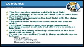 OBJECT ORIENTED PROGRAMME UNIT 6