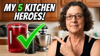 The 5 Tools I Can't Cook Without