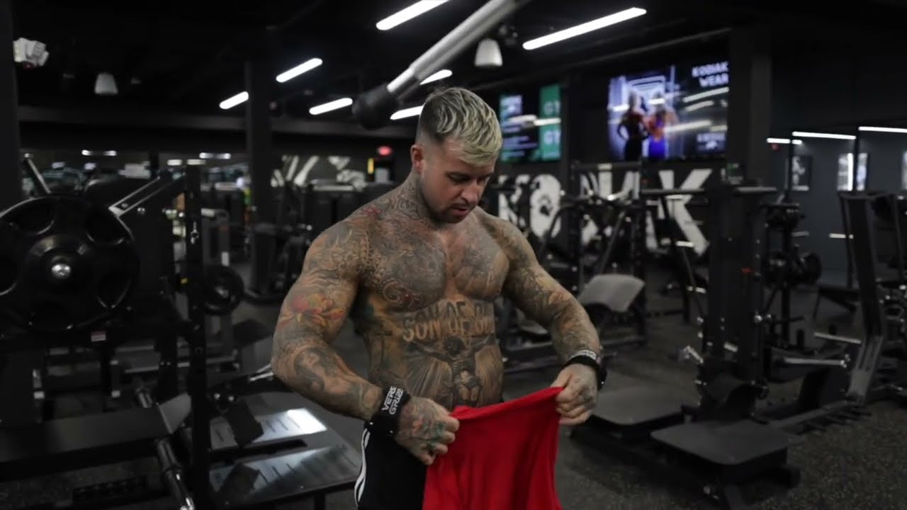 La Rutina de Mañana de Llados | Rutina Gym