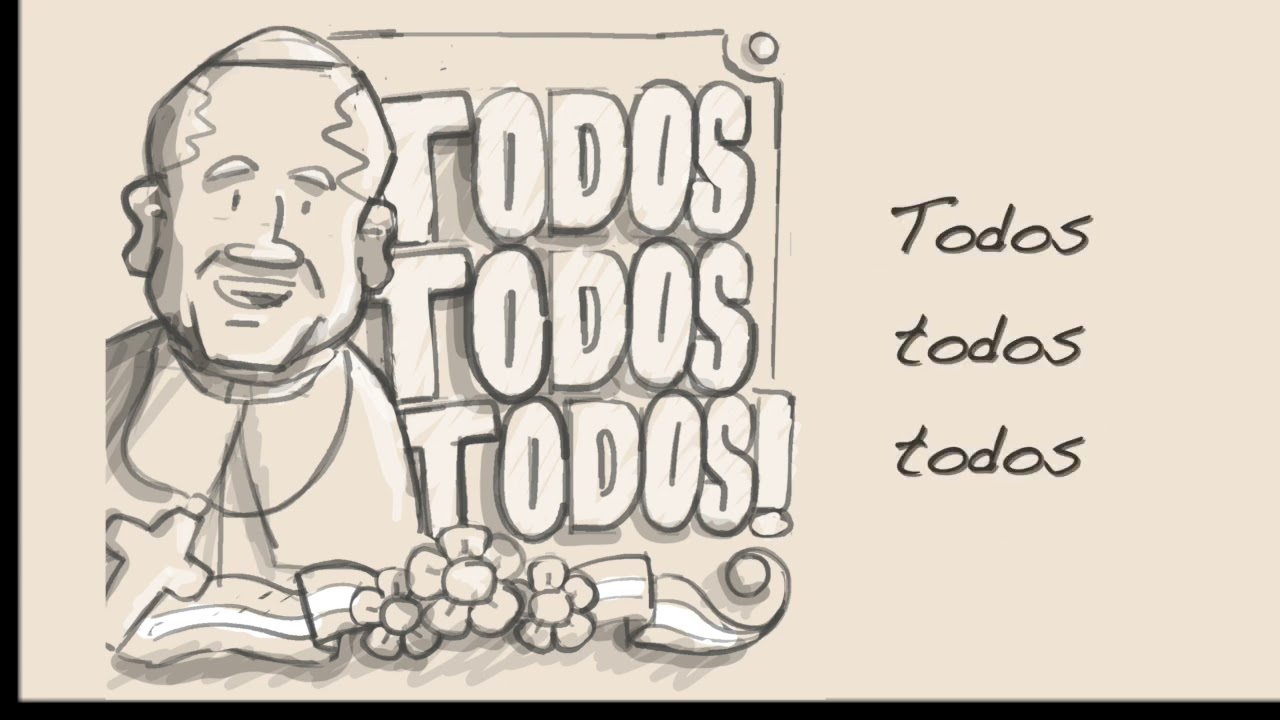 Watch TODOS on YouTube Watch TODOS on YouTube