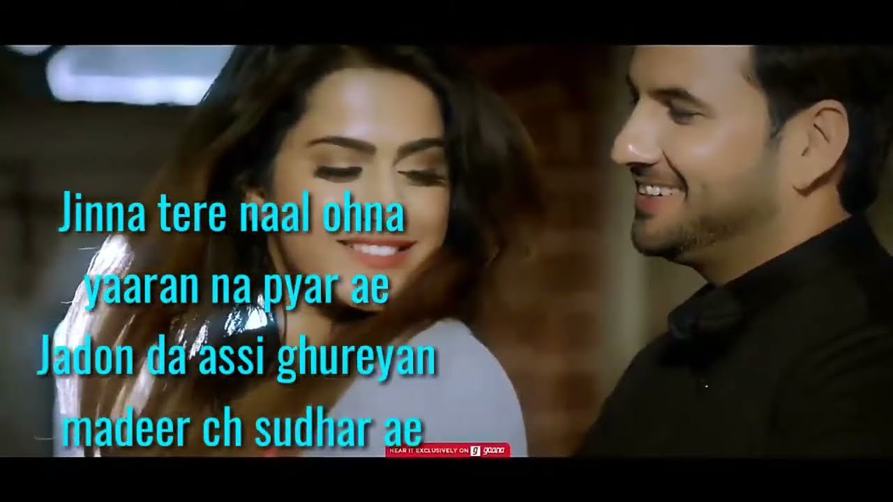 Mann Dhami (Lyrics) Full Song l Nikk l Trending Song 2020 l New Song l Best Song 2020