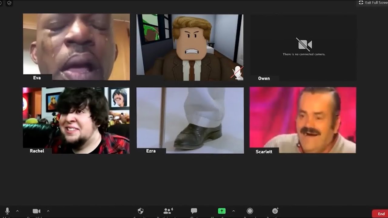 Roblox Hackers Part 1