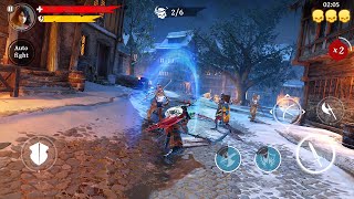 لعبة الاكشن والقتال Iron Blade: Medieval من شركة جيم لوفت للاندرويد والايفون (جيم بلاي) screenshot 5