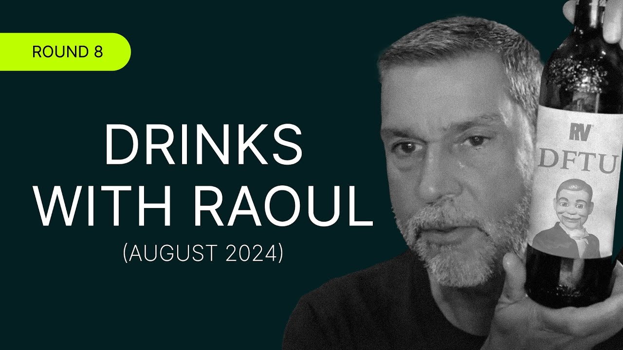 🔴 Drinks with Raoul: Will the Boring Zone Last Forever? (Round 8)