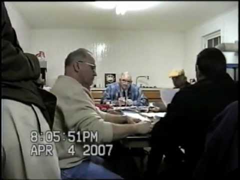 2007 April 4 Council discusses collapsed Shadigee Creek Wall & DEP Violation