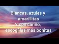 #Tetrajeflores                          Maria Jose Quintanilla           Te Traje Flores  Letra