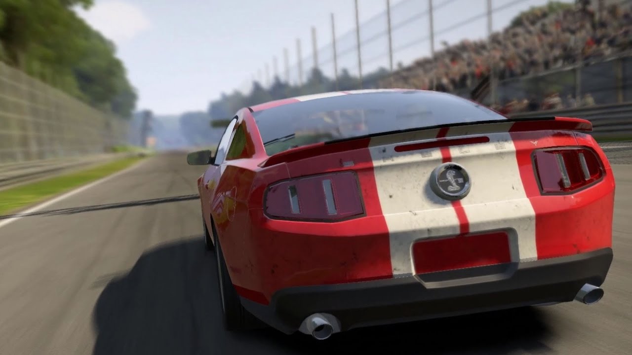 Ford prepara um Mustang Shelby GT500 para o filme Need for Speed