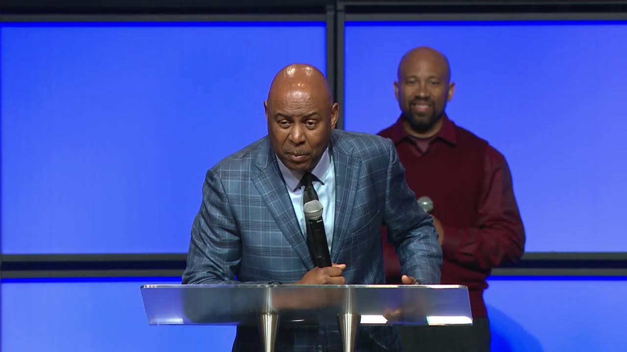 MLC | Rev. Mark Barclay | May 3, 2024