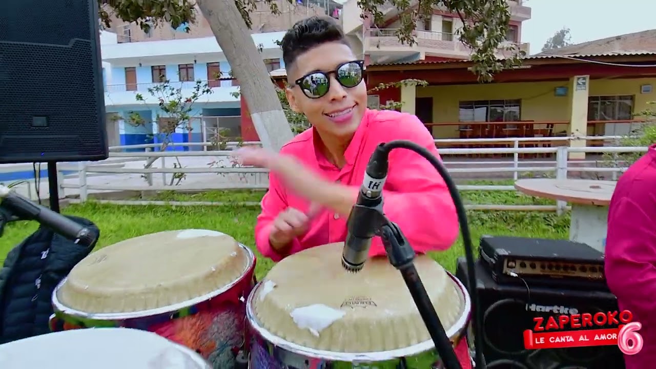 INTRO / QUE BUENA ESTA LA SALSA ♪ Orquesta ZAPEROKO La Resistencia