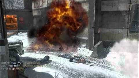 Black Ops - Array - random kill