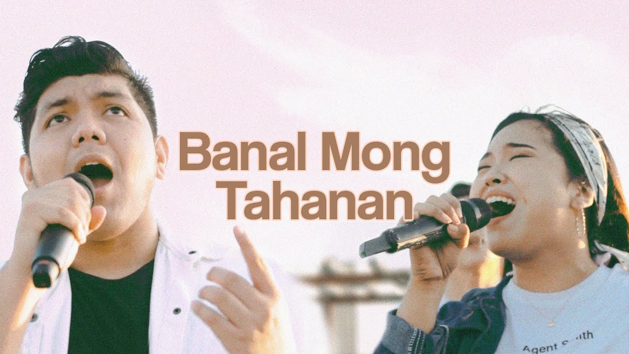 Banal Mong Tahanan - POGIM Worship (COVER)