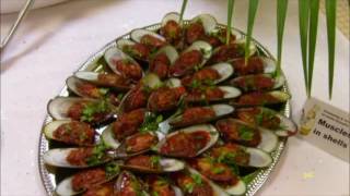 Buffet Table Setup & Decoration in Paris.