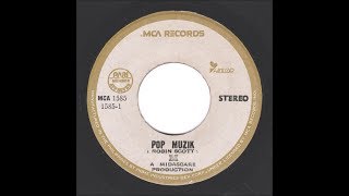M - Pop Muzik (Devo Remix) (1979 - 2001) (30th Anniversary Remixes) HD Promo