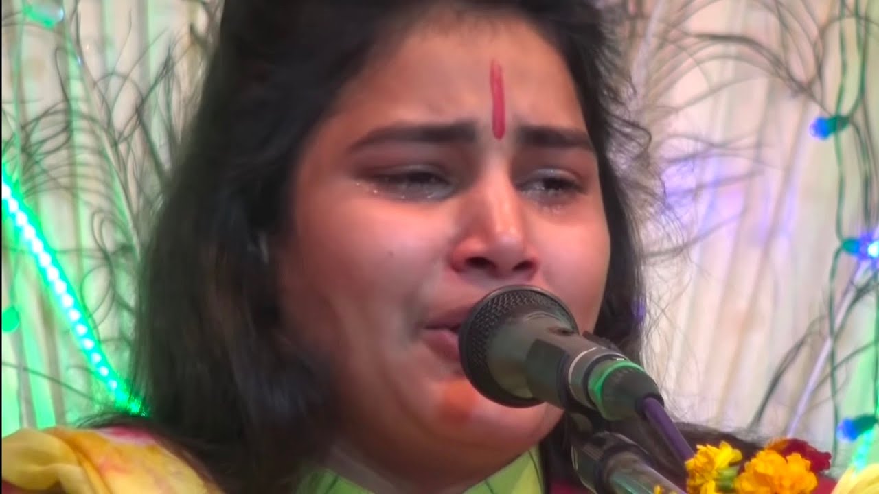 रो रोके हुआ बुरा हाल√√हंसा उड़ चल अपने देश जगत में कोई ना अपनो रे //Mohini shastri,7037742720