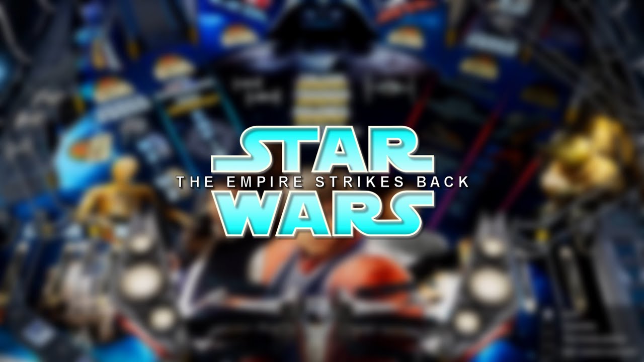 Pinball FX 💫 Star Wars Pinball: The Empire Strikes Back ► Visual & Additional Music Themes