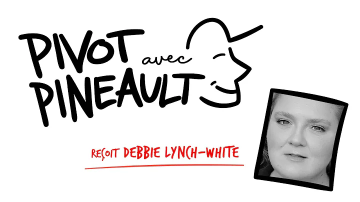 Pivot avec Pineault #83 Debbie Lynch-White