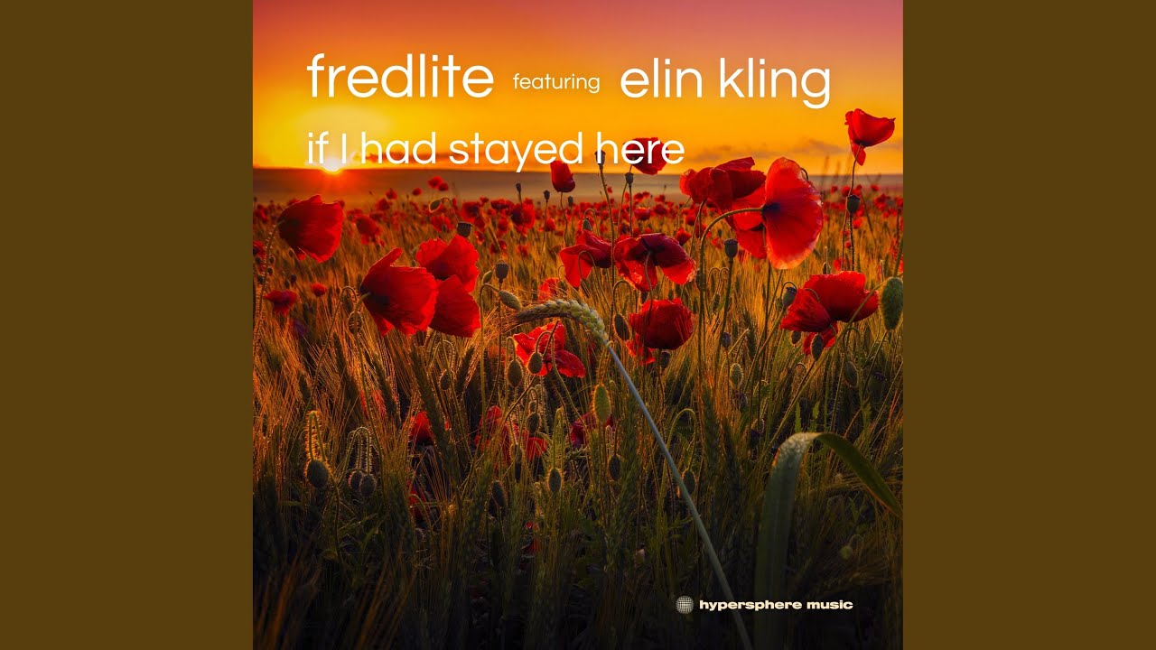 Regardez If I Had Stayed Here (feat. Elin Kling) (Extended Mix) sur YouTube Regardez If I Had Stayed Here (feat. Elin Kling) (Extended Mix) sur YouTube