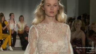 EWA HERZOG MERCEDES-BENZ FASHION WEEK BERLIN SS18