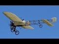 Rc Blériot XI 1909 - Scale 62%