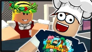 NEW WORLD CLASS CHEF & KIDS MEALS! | Roblox Restaurant Tycoon