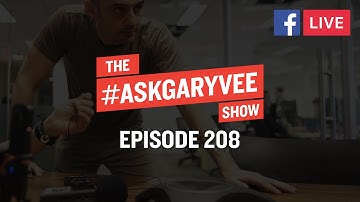 Handling Business Competition & Influencer Marketing Tips | #AskGaryVee Episode 208