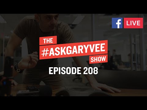 Handling Business Competition & Influencer Marketing Tips | #AskGaryVee Episode 208