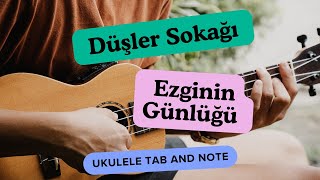 Ukulele / EZGİNİN GÜNLÜĞÜ - Düşler Sokağı