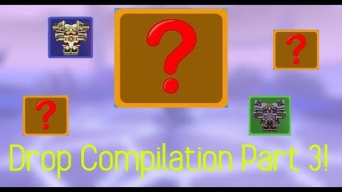 Drop Compilation From Northern Lands | Epic Drops! | Level Ups Pog! | Dungeon Quest