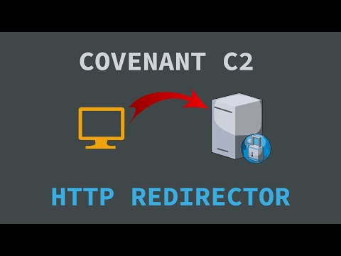 How to Setup Covenant C2 With HTTP Redirector