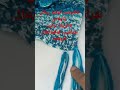 كروشيه كوفية رجالى واولادى طريقة تركيب شراشيب كوفية شال كروشيه