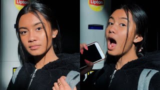 how an asian girl lives her daily life
