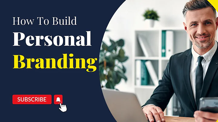 How to build a strong personal brand in 5 steps