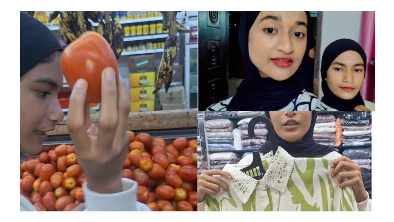   നോമ്പ് തുറന്നപ്പോൾ ചെറിയൊരു പർച്ചേസ്😂😂😂 അന്നേരം ചെറിയൊരു vlog എടുത്തു 😂👍#