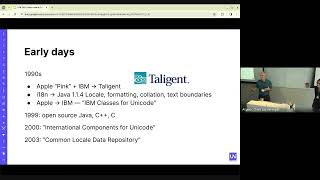 UTW 2023 What’s new in CLDR & ICU