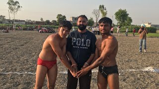 Jashan Patti di kushti