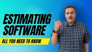 Why Is It so Hard to Estimate Software (Story Points)