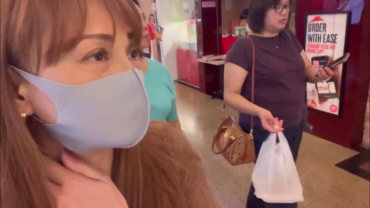 4th destination 「Mall in Brunei 🇧🇳」it’s not bad because Brunei is a