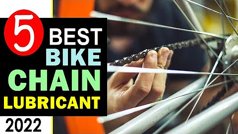 Best Bike Chain Lube [UPDATED] 🏆 Top 5 Best Bike Chain Lubricant Reviews