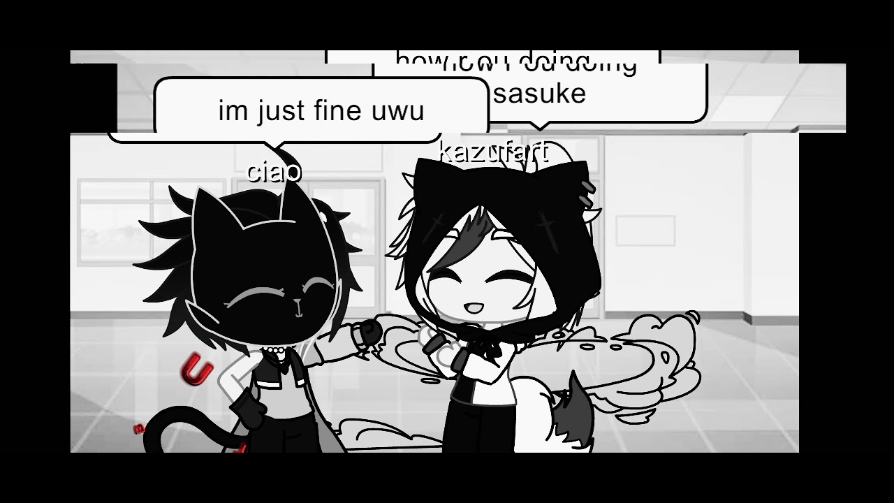 xiao sinfs DREAM MASK (gacha life) (3+) (emotional) GENSHIN IMPACT