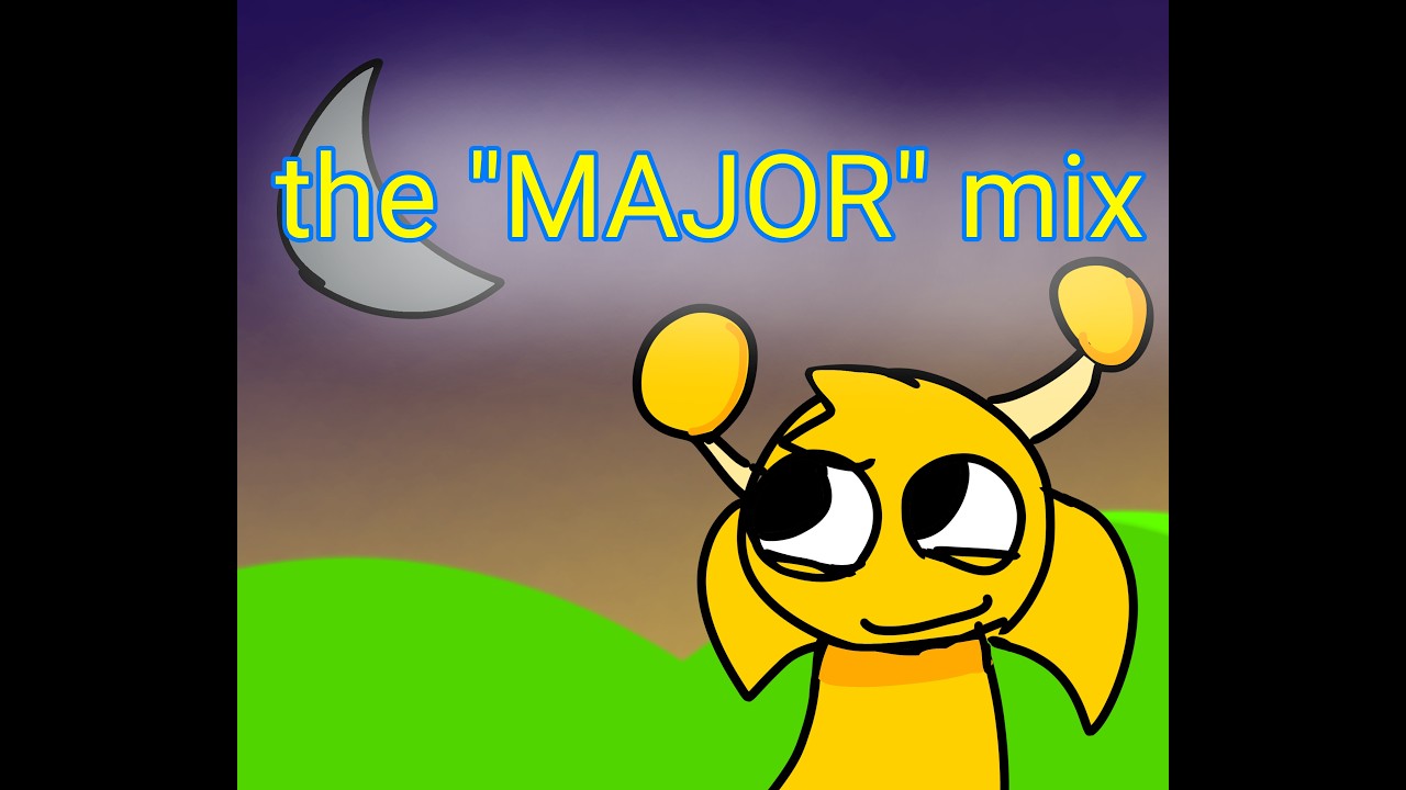 just a Majorunki mix