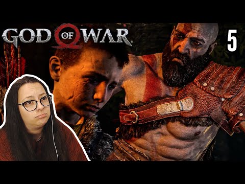 VOICES | God of War 2018 Gameplay Walkthrough Part 5