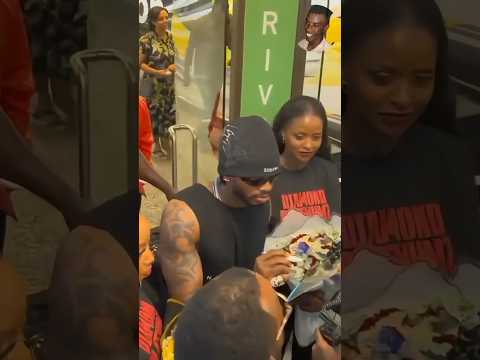 Diamond Platnumz agaze i Kigali