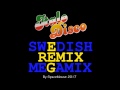 VA - Italo Disco - Swedish Remix Megamix (By SpaceMouse) [2017]