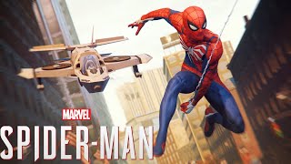 Прохождение DLC 🕷 Marvel’s Spider-Man 2018 (Человек-Паук 2018)