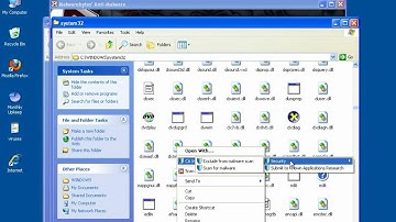 Testing CA Internet Security Against Viruses Part 2