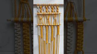 Macrame Wall Hanging 2025 #wallhanging #macramewallhanging #macrameforbeginners #diymacrame #diy