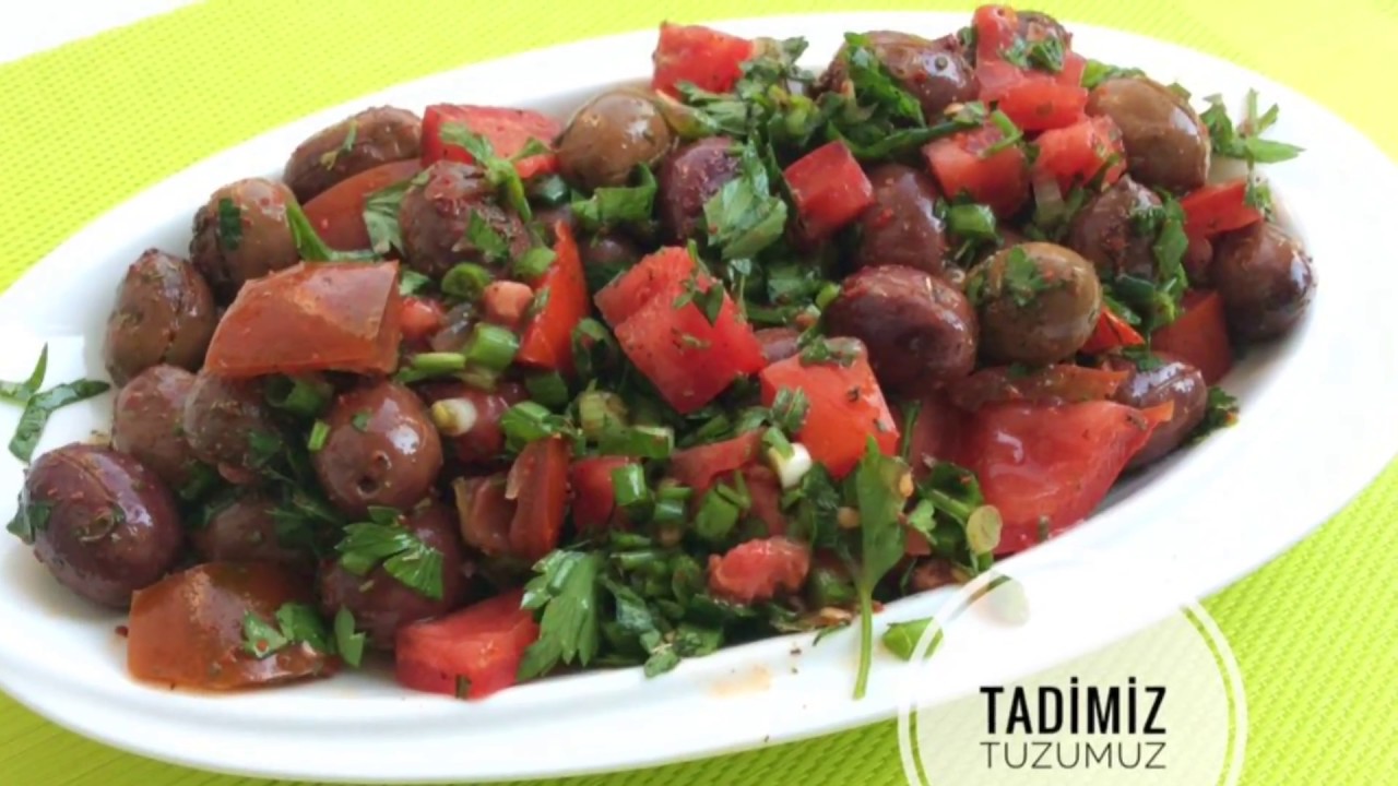 Cevizli Ezme, Zeytin Salatası ve Evde Tereyağı Yapımının Tarifi – Kahvaltılık Tarifleri Cevizli Ezme, Zeytin Salatası ve Evde Tereyağı Yapımının Tarifi – Kahvaltılık Tarifleri