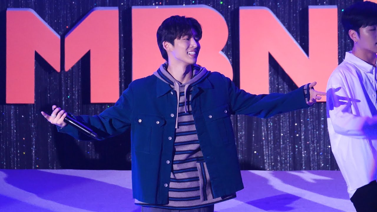 20190227 MBN Y FORUM Hero Show | iKON B.I Special Stage Full Ver.