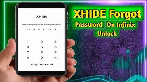 How to Forgot Password Xhide, Xhide app #xhide Vault#vault Xhide ka password Kisa forgot kare #Xhide