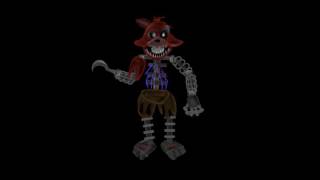 Ignited Foxy test!